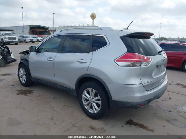 KNMAT2MT9GP676248 Nissan ROGUE SV