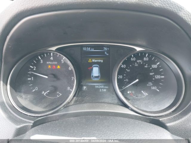 KNMAT2MT9GP676248 Nissan ROGUE SV