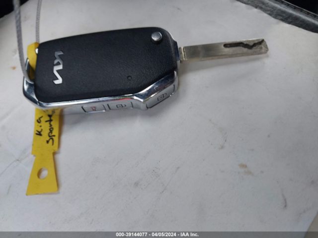 KNDPU3AGXP7061597 KIA Sportage Hybrid Lx