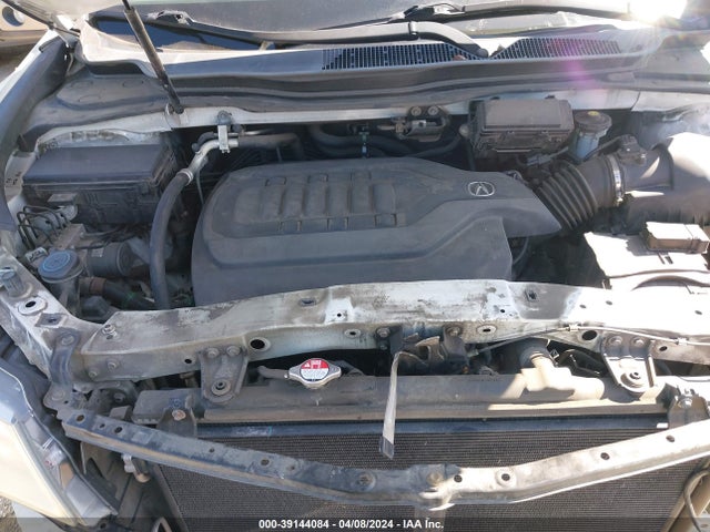 Acura Mdx Technology Package 2014 5FRYD4H4XEB029647 Image 10