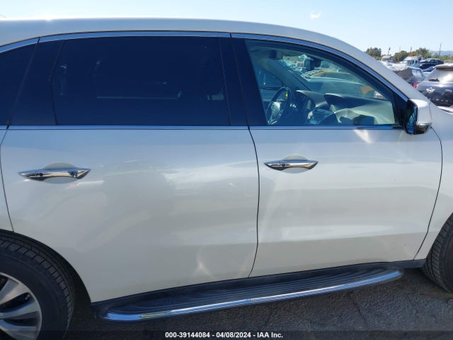 Acura Mdx Technology Package 2014 5FRYD4H4XEB029647 Image 14