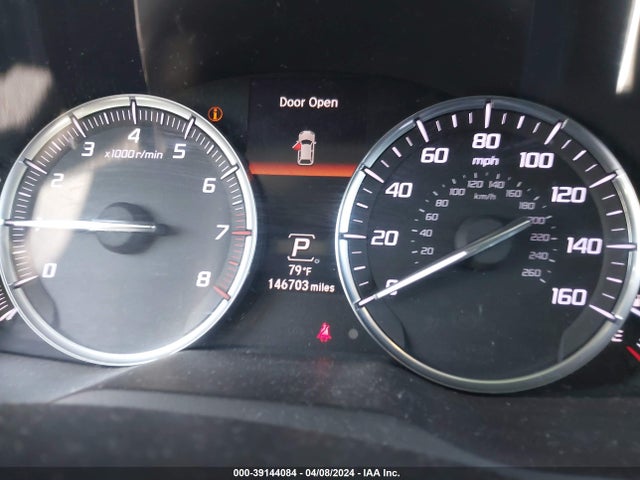 Acura Mdx Technology Package 2014 5FRYD4H4XEB029647 Image 7