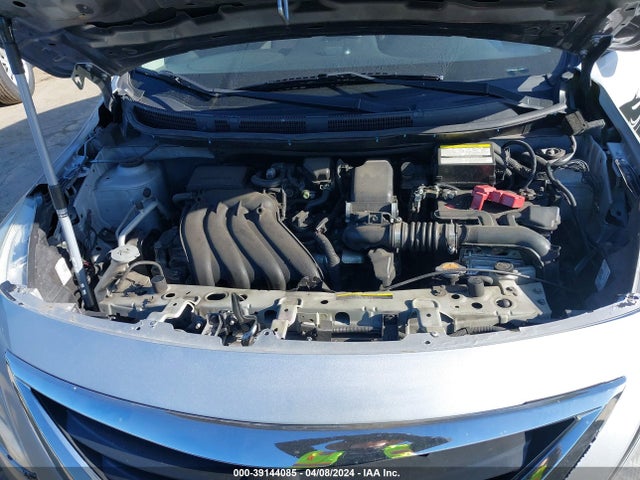 Nissan Versa 1.6 Sv 2019 3N1CN7AP4KL832064 Image 10