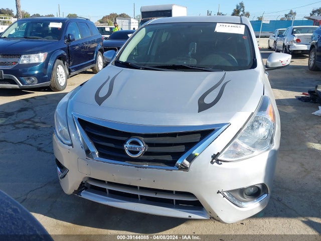 Nissan Versa 1.6 Sv 2019 3N1CN7AP4KL832064 Image 12