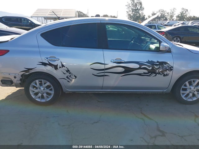 Nissan Versa 1.6 Sv 2019 3N1CN7AP4KL832064 Image 13