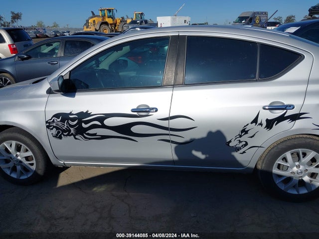 Nissan Versa 1.6 Sv 2019 3N1CN7AP4KL832064 Image 14