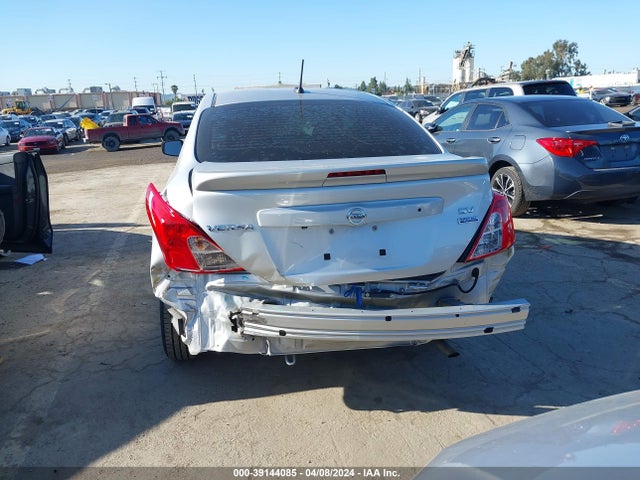 Nissan Versa 1.6 Sv 2019 3N1CN7AP4KL832064 Image 16