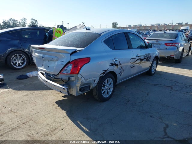 Nissan Versa 1.6 Sv 2019 3N1CN7AP4KL832064 Image 4
