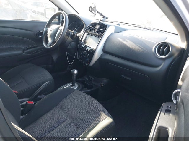 Nissan Versa 1.6 Sv 2019 3N1CN7AP4KL832064 Image 5