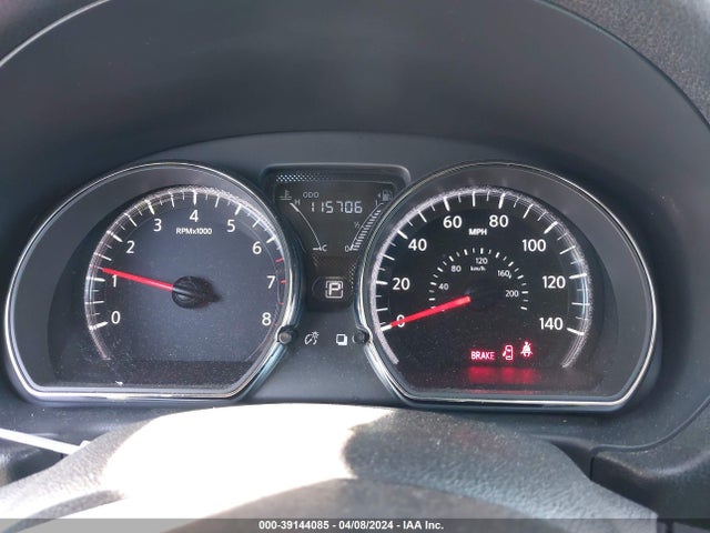 Nissan Versa 1.6 Sv 2019 3N1CN7AP4KL832064 Image 7