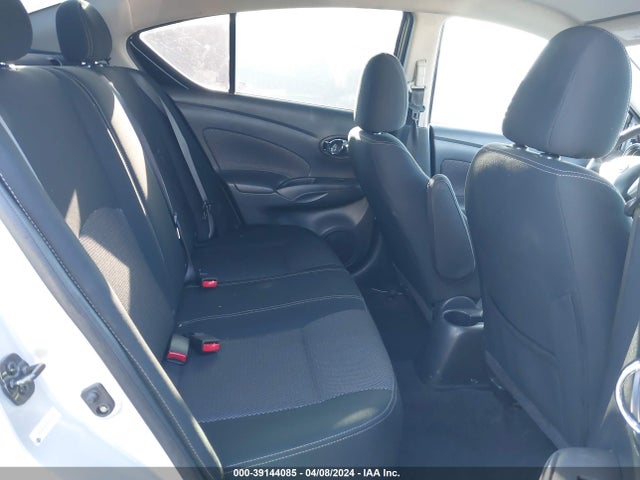 Nissan Versa 1.6 Sv 2019 3N1CN7AP4KL832064 Image 8