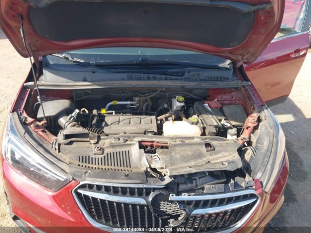 KL4CJESB6MB354695 Buick Encore Awd Preferred