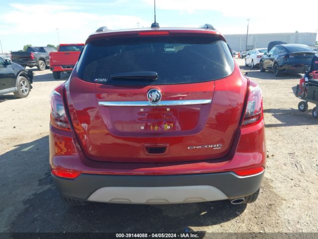 KL4CJESB6MB354695 Buick Encore Awd Preferred
