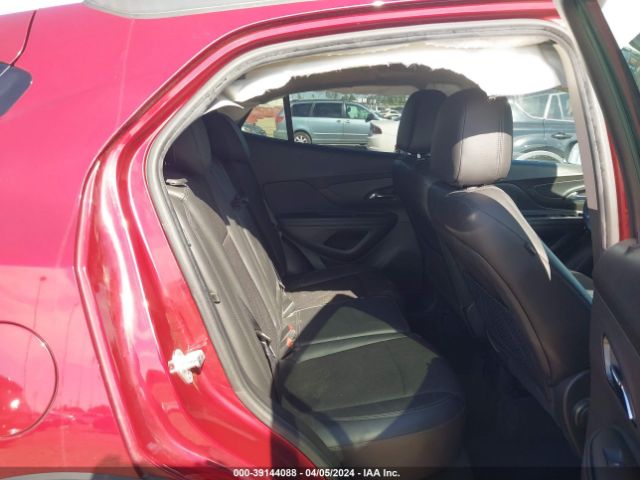 KL4CJESB6MB354695 Buick Encore Awd Preferred