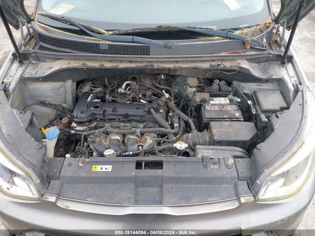 KIA SOUL + 2014 KNDJP3A58E7036173 Image 10