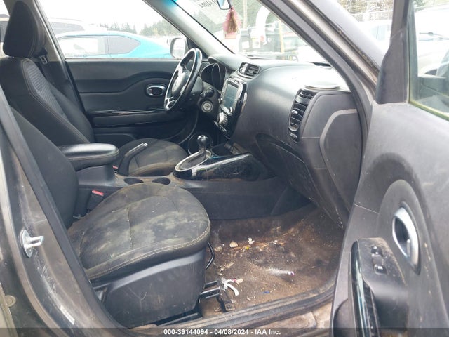 KIA SOUL + 2014 KNDJP3A58E7036173 Image 5