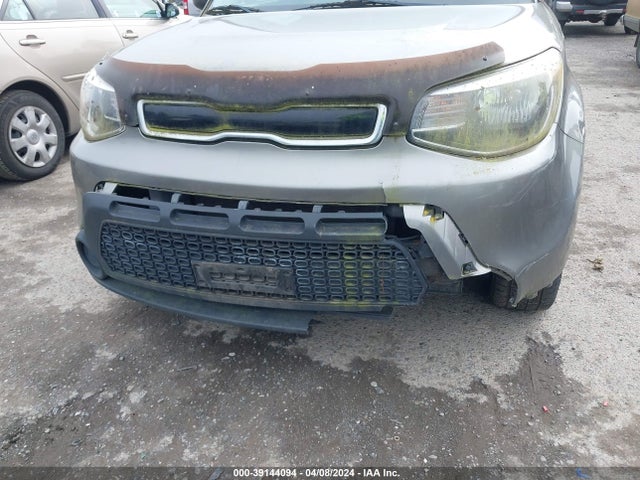 KIA SOUL + 2014 KNDJP3A58E7036173 Image 6