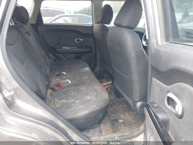 KIA SOUL + 2014 KNDJP3A58E7036173 Image 8