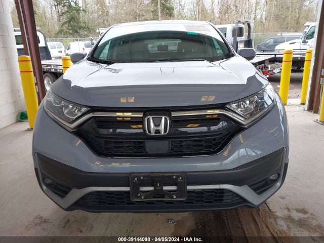 Honda Cr-v Awd Ex 2021 2HKRW2H5XMH659102 Image 12