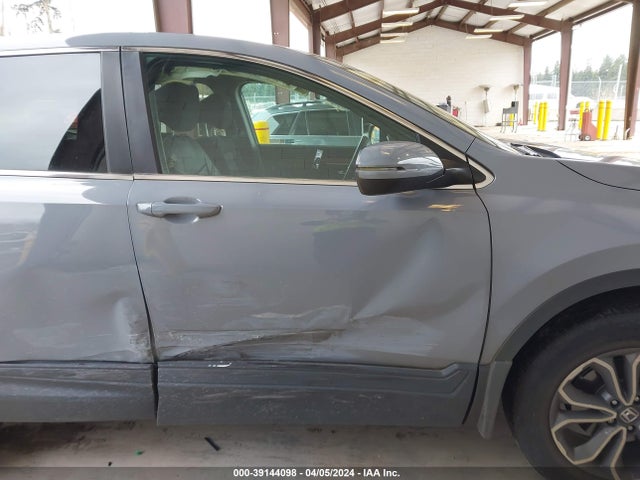 Honda Cr-v Awd Ex 2021 2HKRW2H5XMH659102 Image 13