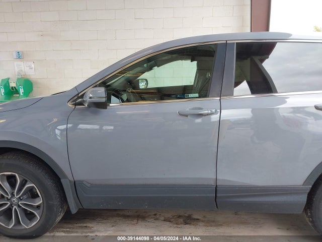Honda Cr-v Awd Ex 2021 2HKRW2H5XMH659102 Image 14