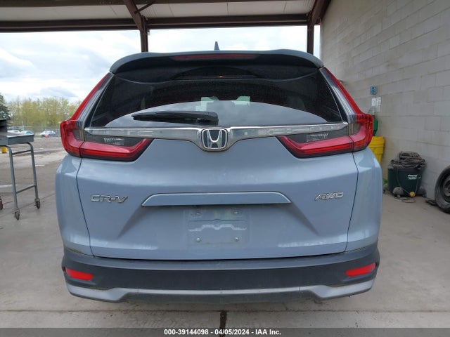 Honda Cr-v Awd Ex 2021 2HKRW2H5XMH659102 Image 16