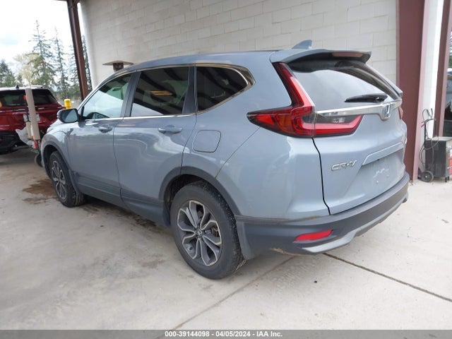 Honda Cr-v Awd Ex 2021 2HKRW2H5XMH659102 Image 3