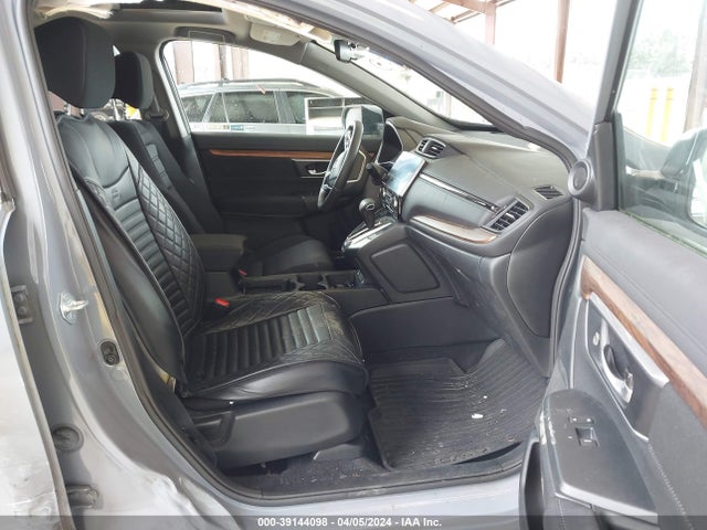 Honda Cr-v Awd Ex 2021 2HKRW2H5XMH659102 Image 5