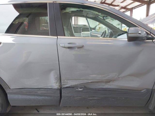 Honda Cr-v Awd Ex 2021 2HKRW2H5XMH659102 Image 6
