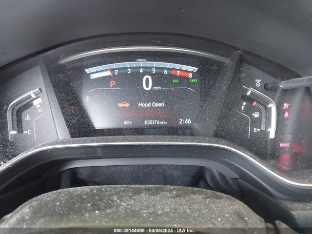 Honda Cr-v Awd Ex 2021 2HKRW2H5XMH659102 Image 7