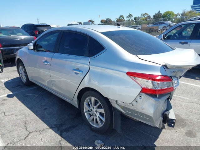 Nissan SENTRA SV 2015 3N1AB7APXFY349929 Image 3