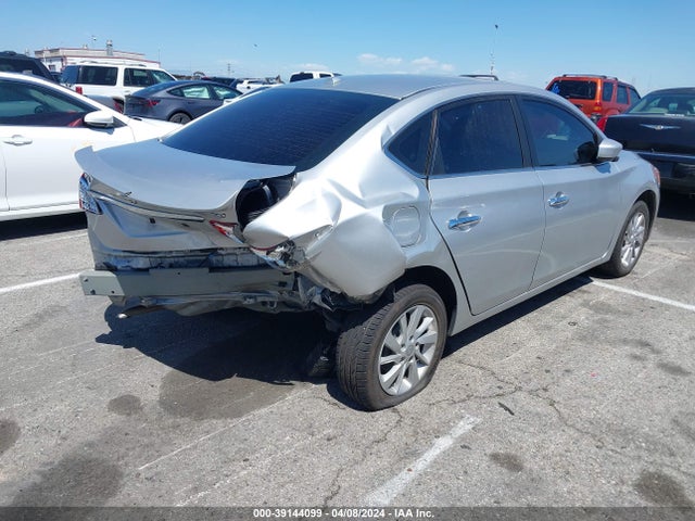 Nissan SENTRA SV 2015 3N1AB7APXFY349929 Image 4