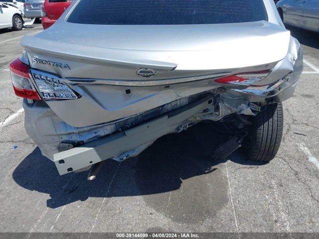 Nissan SENTRA SV 2015 3N1AB7APXFY349929 Image 6