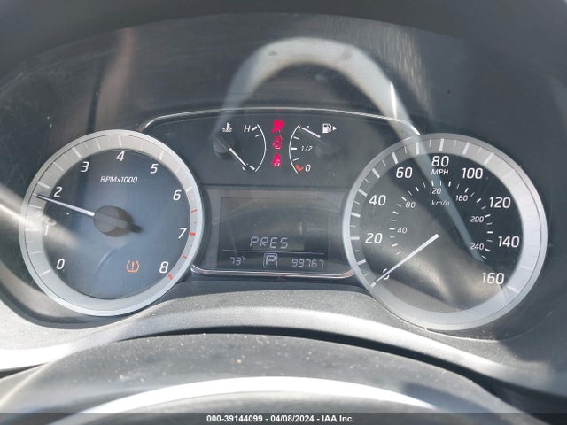 Nissan SENTRA SV 2015 3N1AB7APXFY349929 Image 7