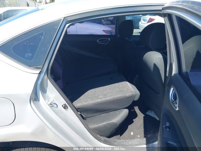 Nissan SENTRA SV 2015 3N1AB7APXFY349929 Image 8