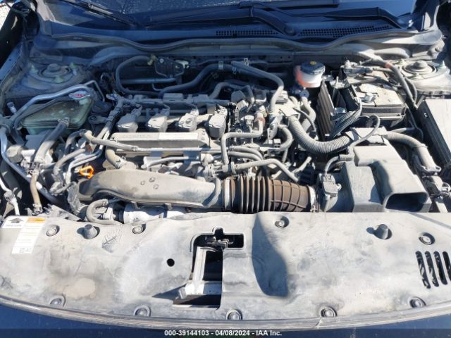SHHFK7H34JU230489 Honda Civic Lx