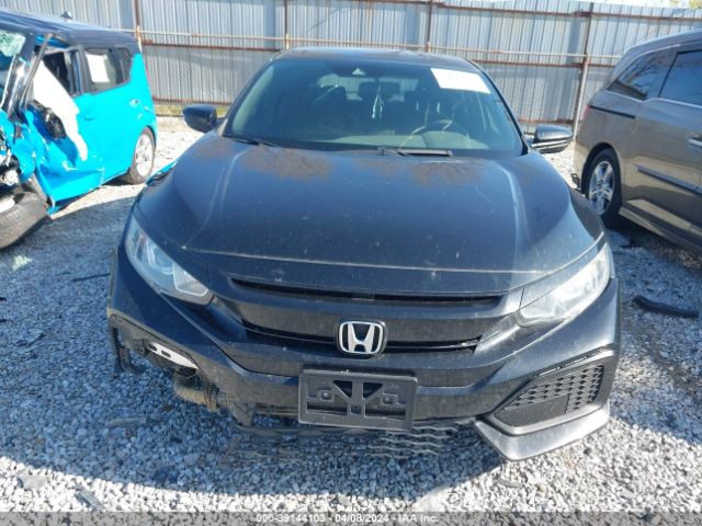 SHHFK7H34JU230489 Honda Civic Lx