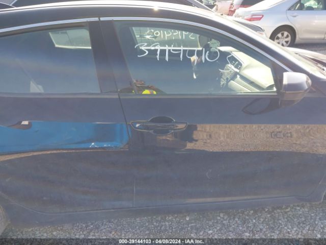 SHHFK7H34JU230489 Honda Civic Lx