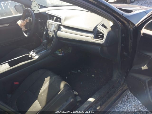 SHHFK7H34JU230489 Honda Civic Lx