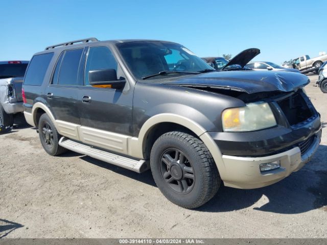 Auction sale of the 2005 Ford Expedition Eddie Bauer/king Ranch, vin: 1FMPU17545LB01473, lot number: 39144110