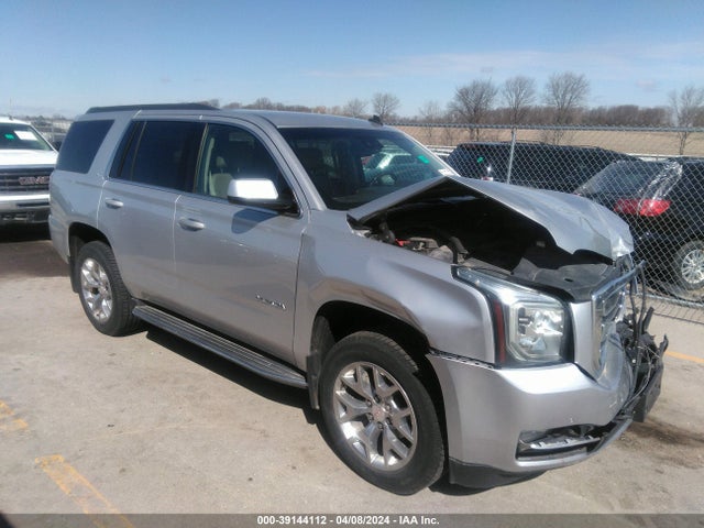 GMC YUKON SLT 2015 1GKS2BKC0FR214503 Image 1