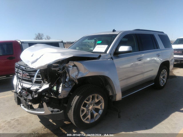 GMC YUKON SLT 2015 1GKS2BKC0FR214503 Image 15