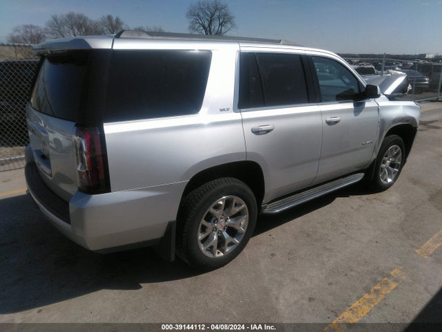 GMC YUKON SLT 2015 1GKS2BKC0FR214503 Image 4