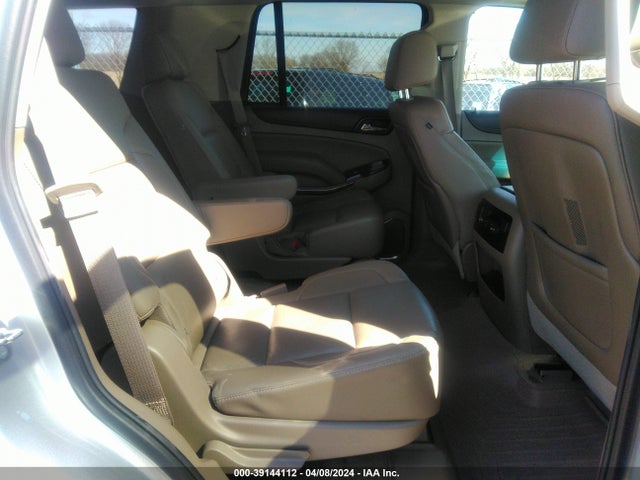 GMC YUKON SLT 2015 1GKS2BKC0FR214503 Image 8