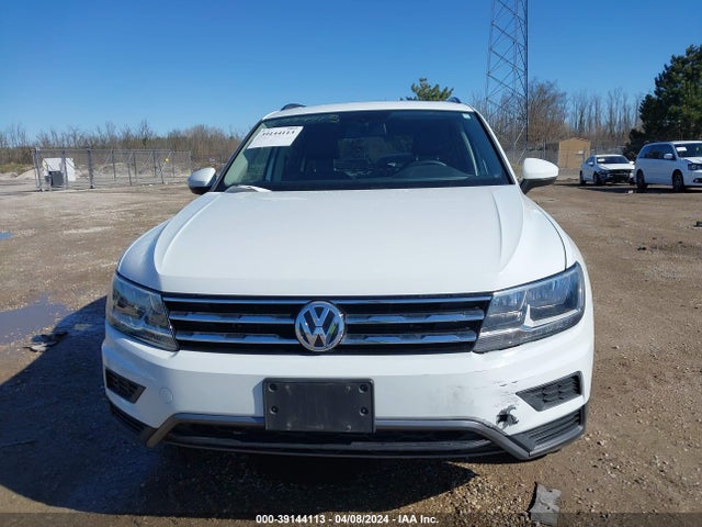 3VV2B7AX5LM071267 Volkswagen Tiguan 2.0t Se/2.0t Se R-line Black/2.0t Sel