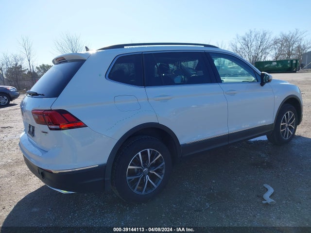 3VV2B7AX5LM071267 Volkswagen Tiguan 2.0t Se/2.0t Se R-line Black/2.0t Sel