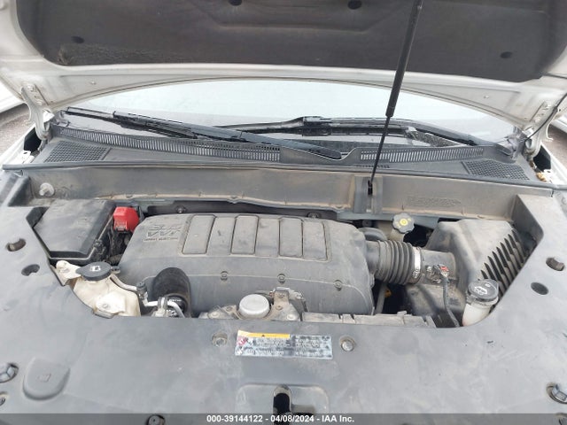 Chevrolet Traverse 1lt 2014 1GNKRGKD4EJ105026 Image 10