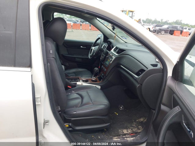 Chevrolet Traverse 1lt 2014 1GNKRGKD4EJ105026 Image 5