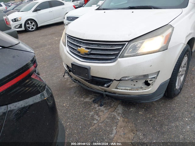 Chevrolet Traverse 1lt 2014 1GNKRGKD4EJ105026 Image 6