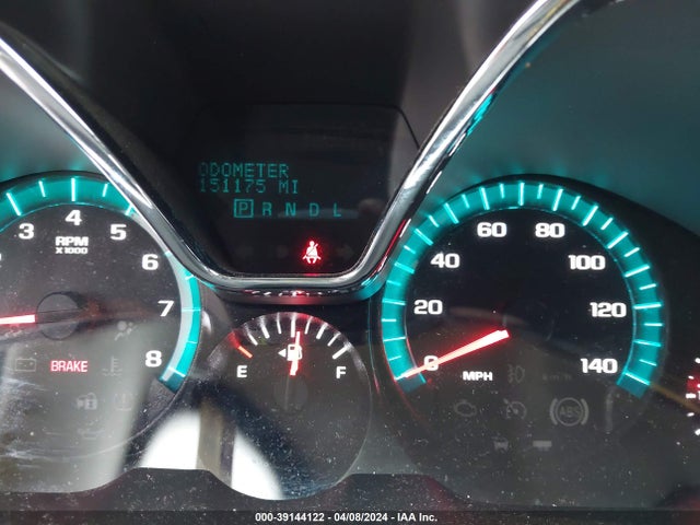 Chevrolet Traverse 1lt 2014 1GNKRGKD4EJ105026 Image 7